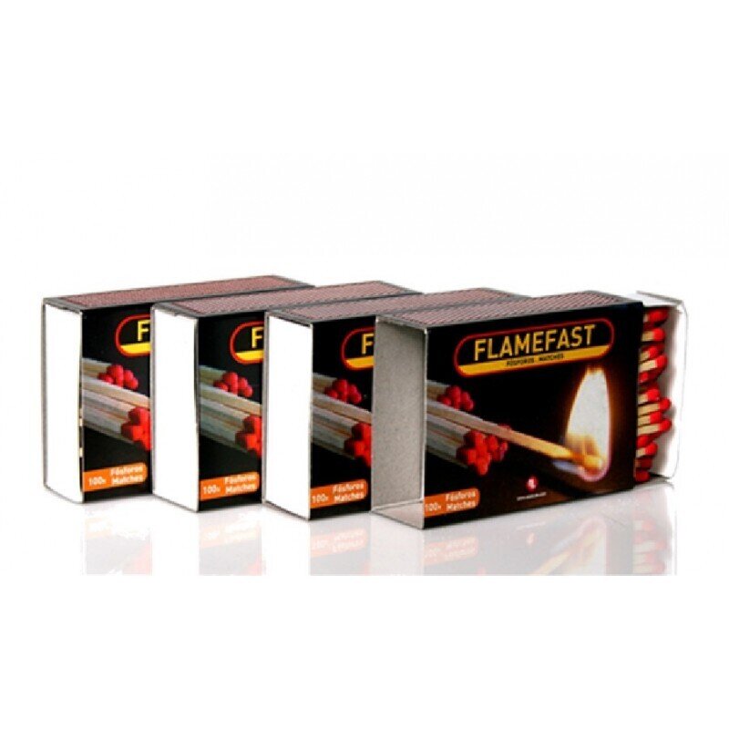 FLAMEFAST FOSFOROS 100 UDS