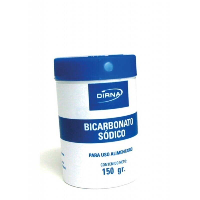 DIRNA BICARBONATO SODICO 150 GRS. TARRO