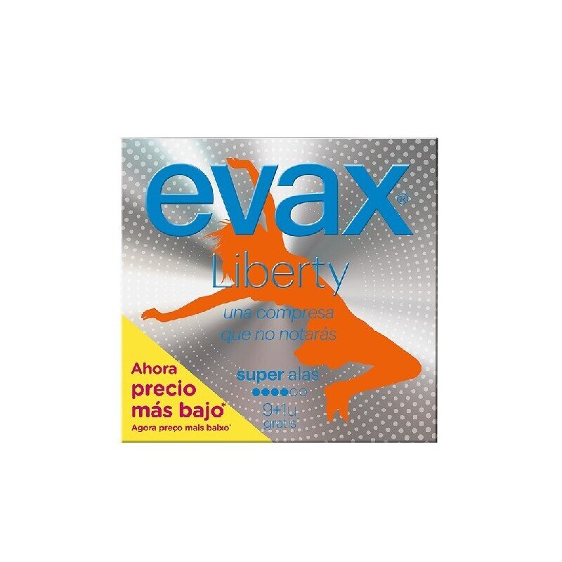 EVAX LIBERTY SUPER ALAS 11 UDS.