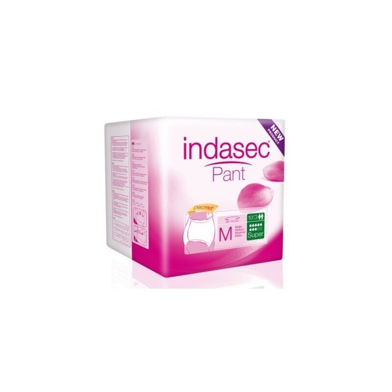 INDASEC PANT SUPER T/M B10 (80-110)