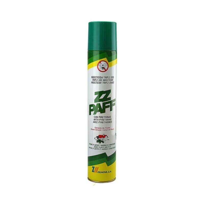 ZZ PAFF TRIPLE USO 1000 ML. SPRAY