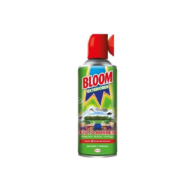 BLOOM EXTERIORES 400 ML.
