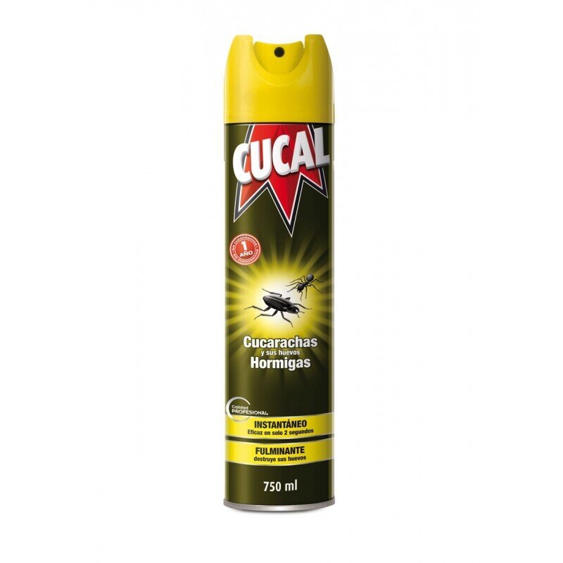 CUCAL SPRAY 750 ML.