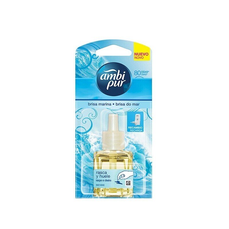 AMBIPUR PERFUME RECAMBIO BRISA MARINA