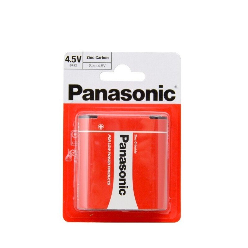 PANASONIC PILA 3R12 PANASONIC PILA 3R12