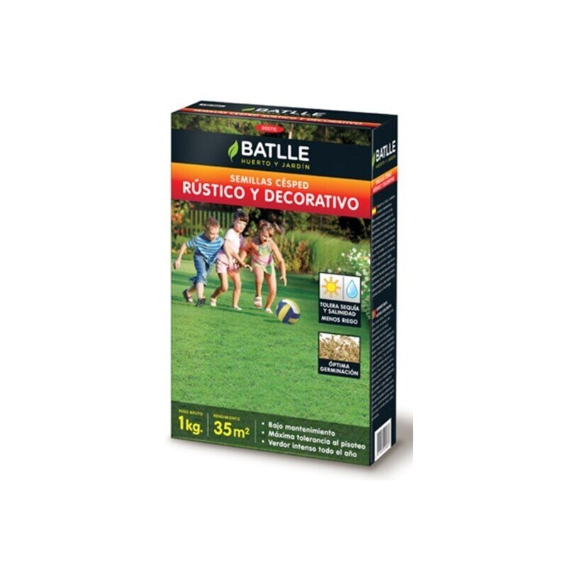 CESPED RUSTICO Y DECORATIVO 1 KG