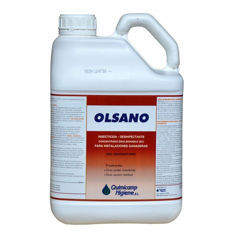 OLSANO 5 L/