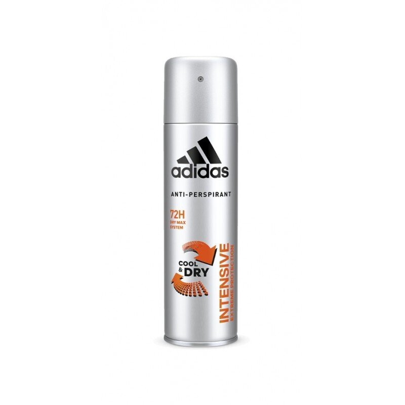 ADIDAS DEO. MEN INTENSIVE COOL&DRY 72 H
