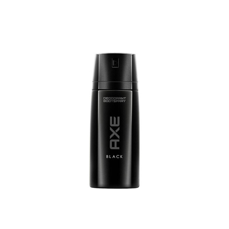 AXE DEO. SPRAY BLACK 150ML