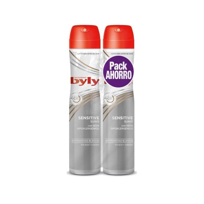 BYLY DEO. SPRAY 200 ML CLASSIC DUPLO