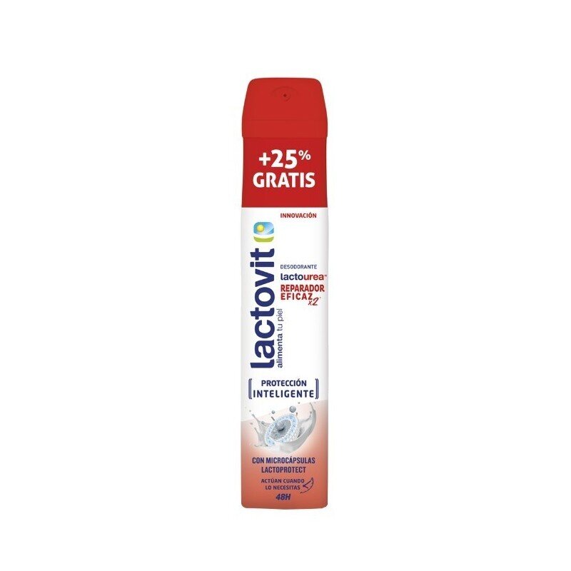 LACTOVIT DEO. SPRAY LACTOUREA 200ML+25%
