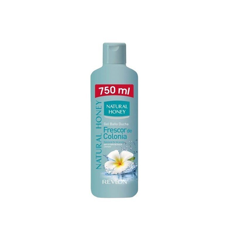 NATURAL HONEY GEL FRESCOR COLONIA 650 ML NATURAL HONEY GEL FRESCOR COLONIA 650 ML
