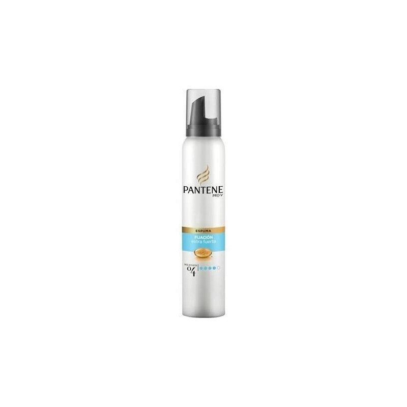 PANTENE ESPUMA 250ML EXTRA FUERTE