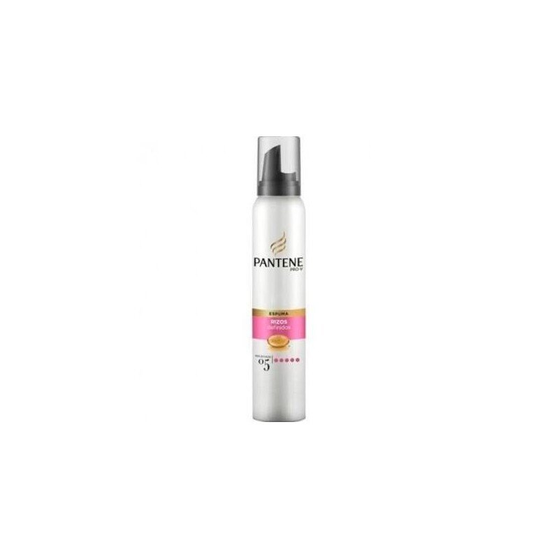 PANTENE ESPUMA 250ML RIZOS DEFINIDOS