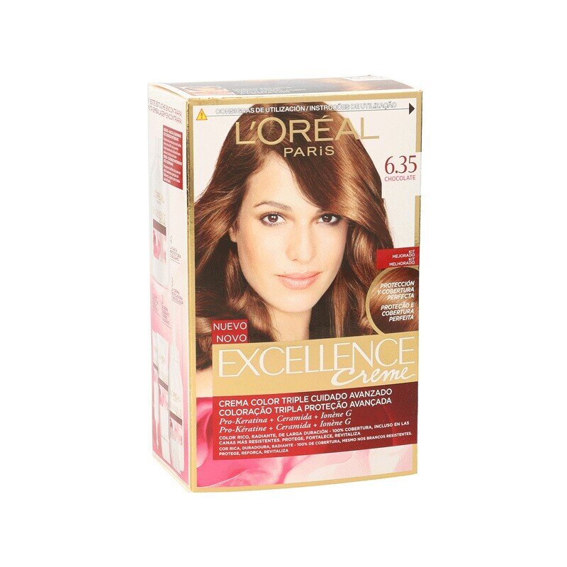 EXCELLENCE 6 35 CHOCOLATE