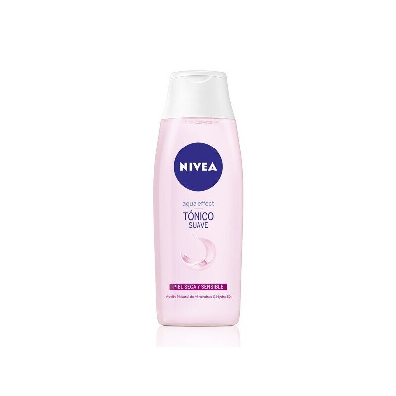 NIVEA VISAGE TONICO SUAVE SECA/SENS.200M