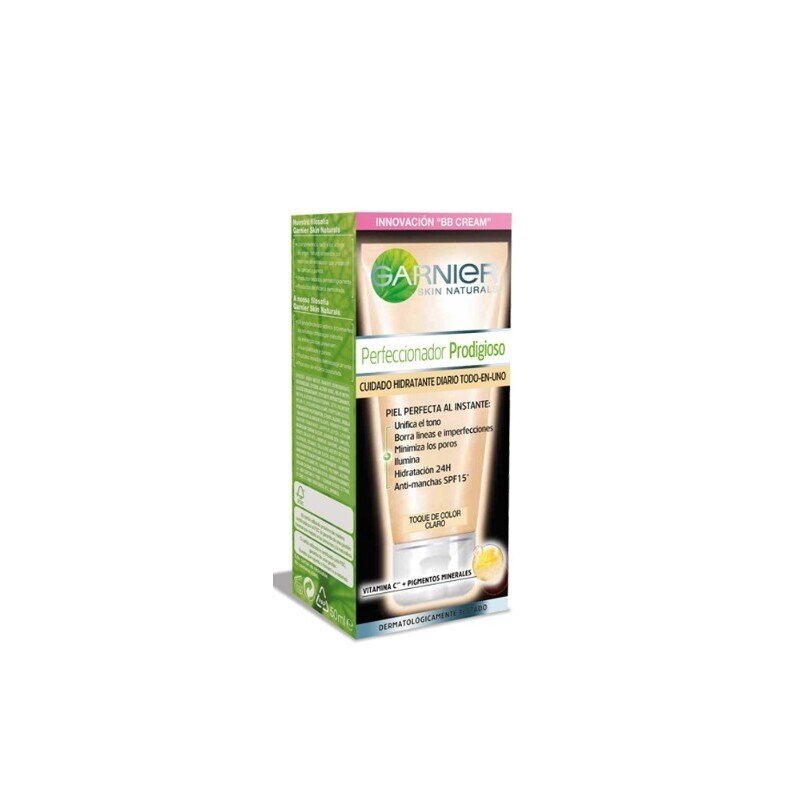 GARNIER FACE PRODIG BB 50 ML PIEL CLARA