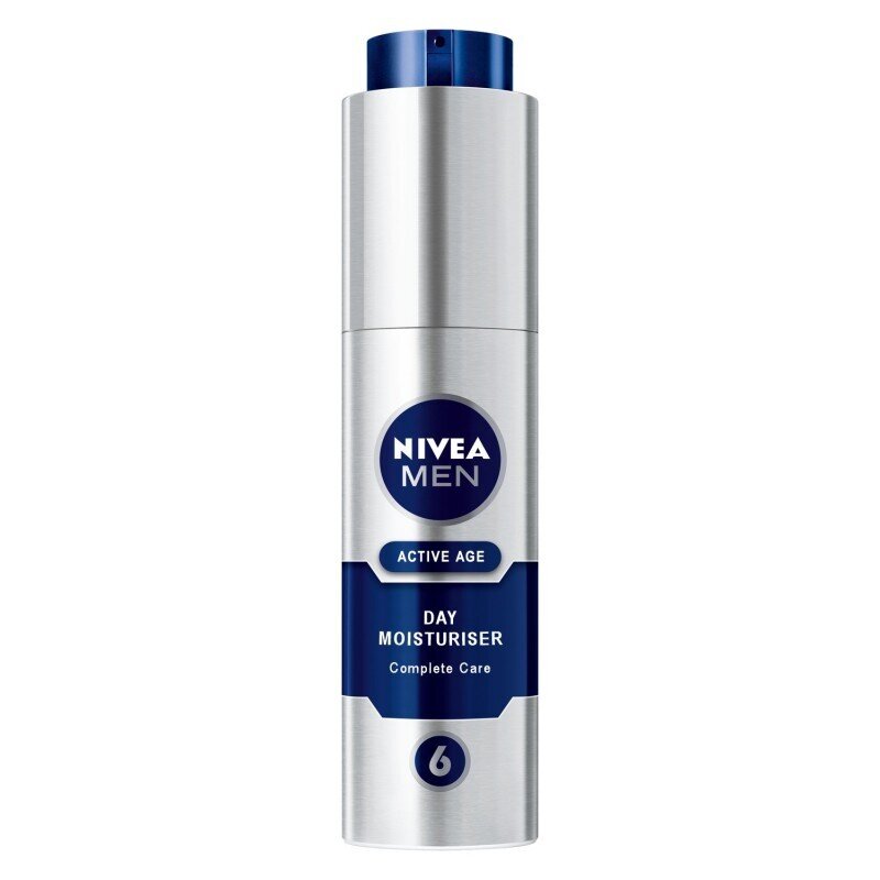 NIVEA FOR MEN ACTIVE AGE CREMA DIA 50 ML