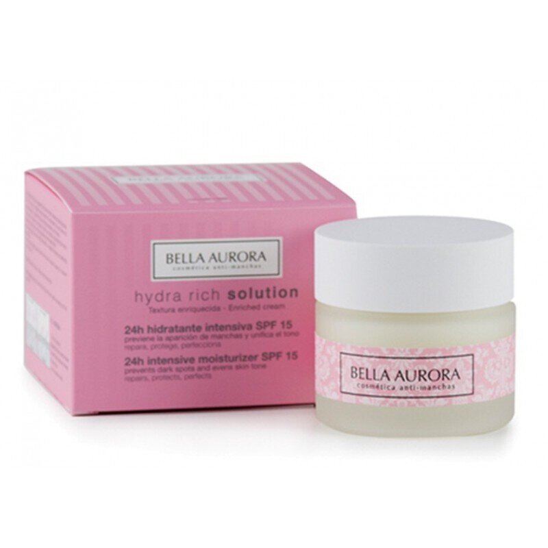 B.AURORA HYDRA RICH SOLUTION 50 ML