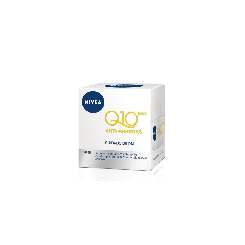 NIVEA VISAGE Q10 PLUS ANTIARRUGAS DIA 50