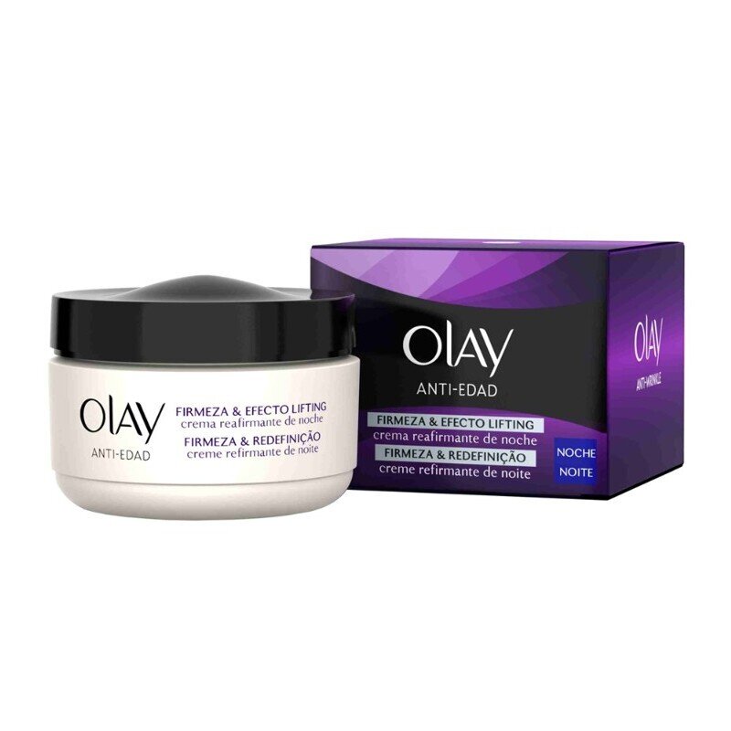 OLAY ANTI EDAD ANTIARRUGAS NOCHE 50 ML.