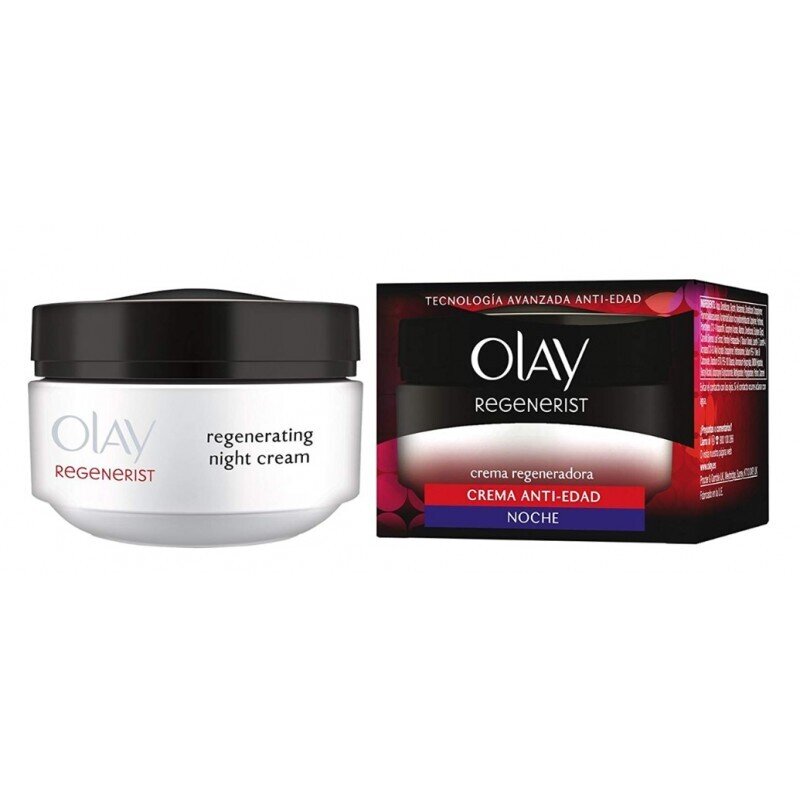 OLAY REGENERIST HIDRATANTE NOCHE CUIDADO CONTINUO