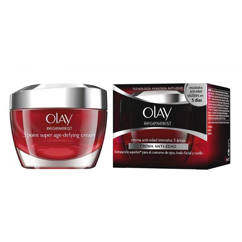 OLAY REGENERIST CREMA DIA SPF-30 50 ML.