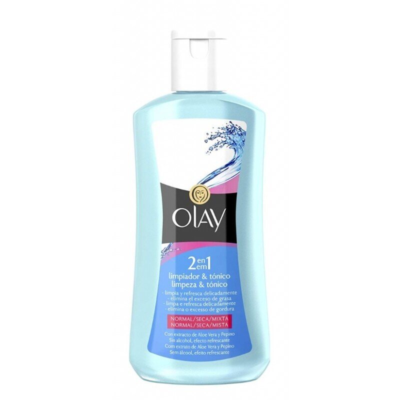 OLAY ESSENTIALS TONICO REVITALIZANTE 200 ML.