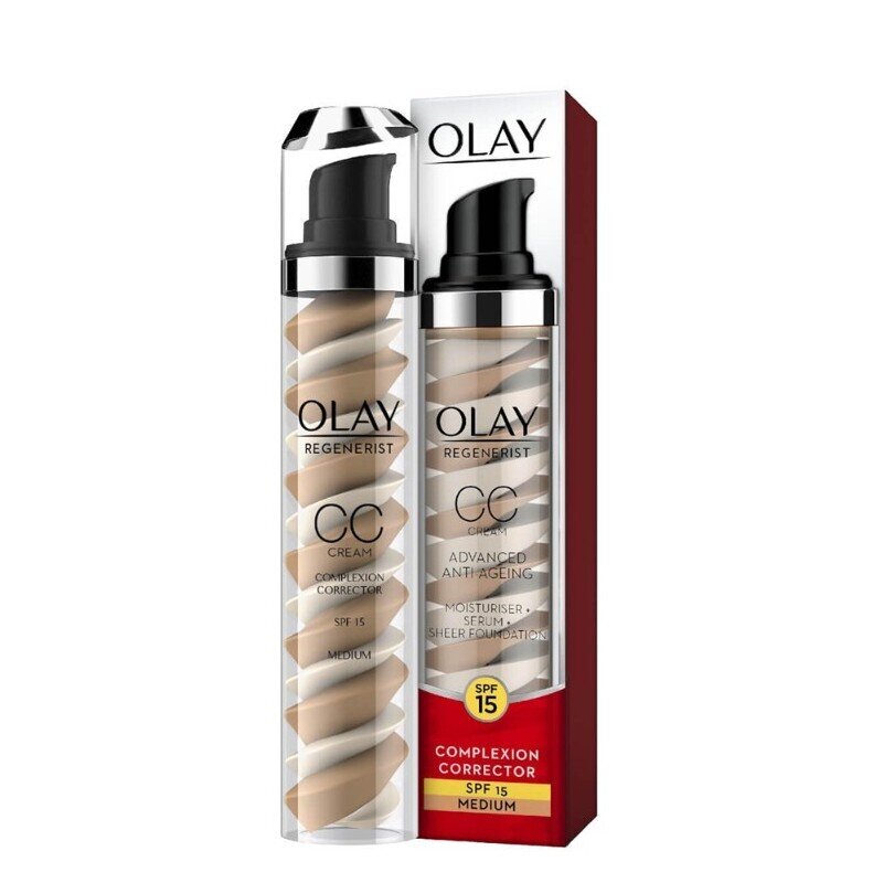 OLAY REGENERIST CC COMPLEX.CORRECTOR MEDIUM