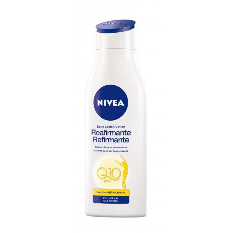 NIVEA BODY LOCION Q10 REAFIRMANTE NORMAL 400 ML