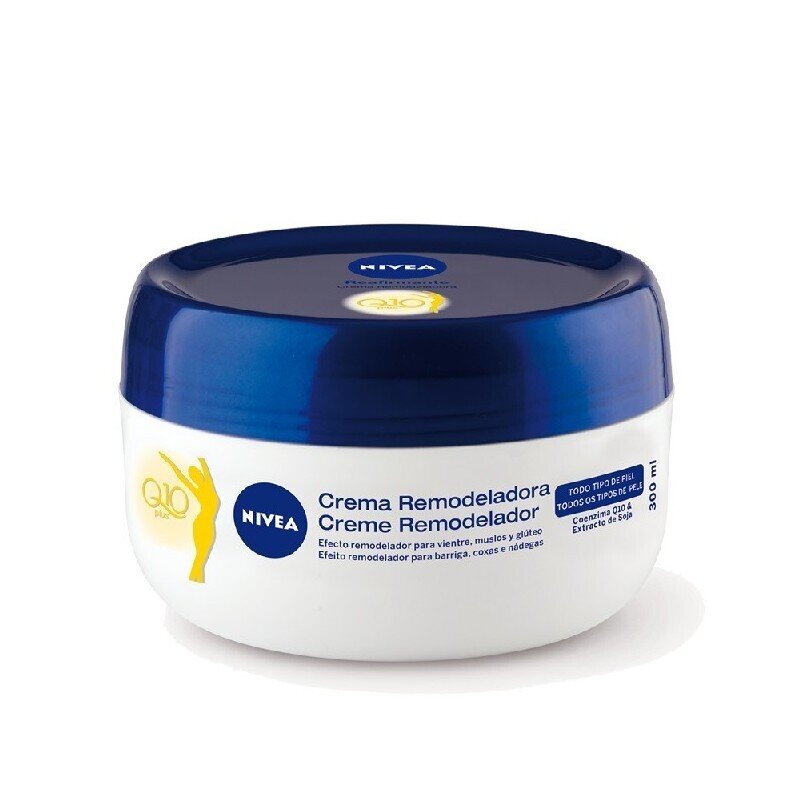 NIVEA CREMA 300 ML. TRAT.REAF.REMOD.Q10