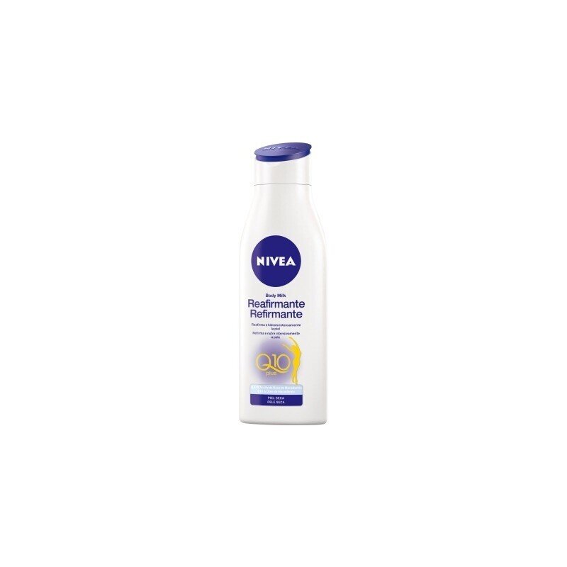 NIVEA B.MILK 400 ML. REAFIRMANTE Q10 SEC NIVEA B.MILK 400 ML. REAFIRMANTE Q10 SEC