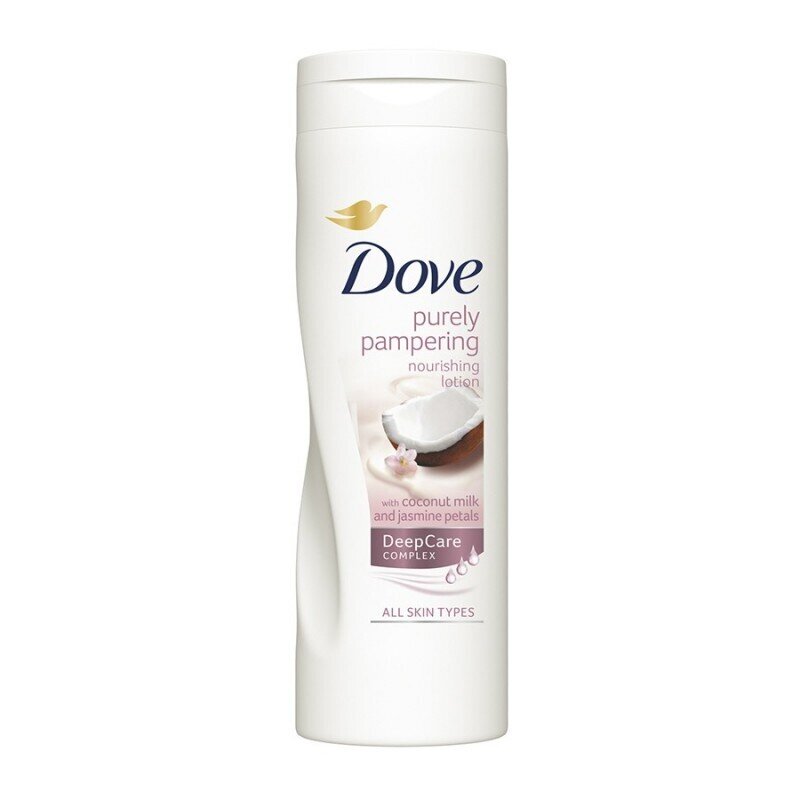 DOVE BODY LOTION 400 ML. COCO