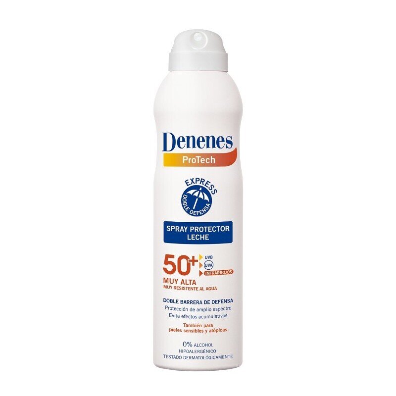 DENENES 250 ML. AEROSOL F50