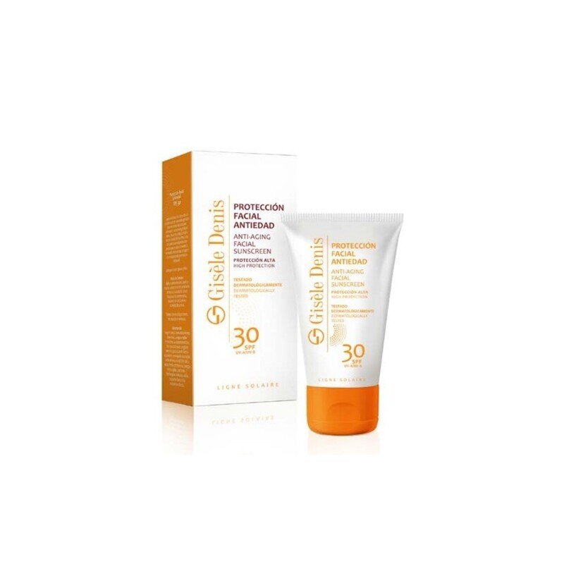 GISELE DENIS 40 ML. FACIAL F-30 PROTECC.