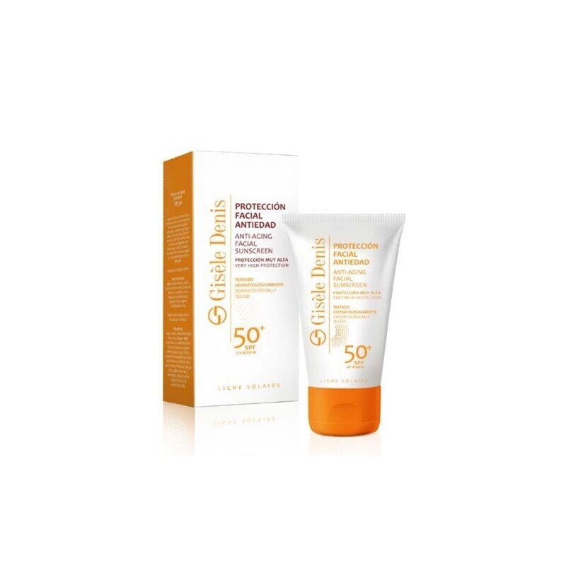 GISELE DENIS 40 ML. FACIAL F-50 PROTEC.