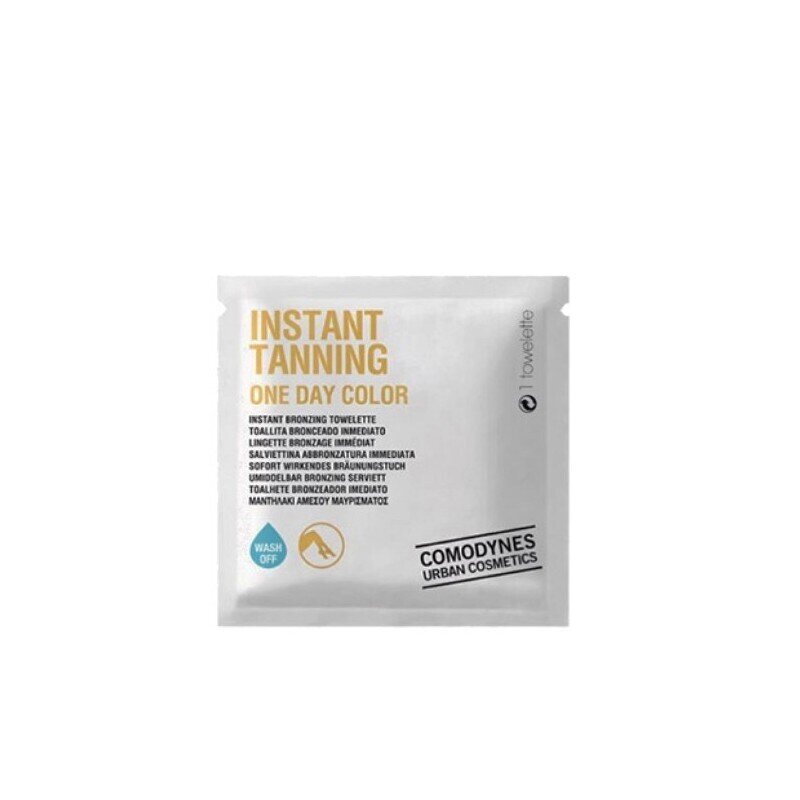 COMODYNES TOALLITAS INSTANT TANNING