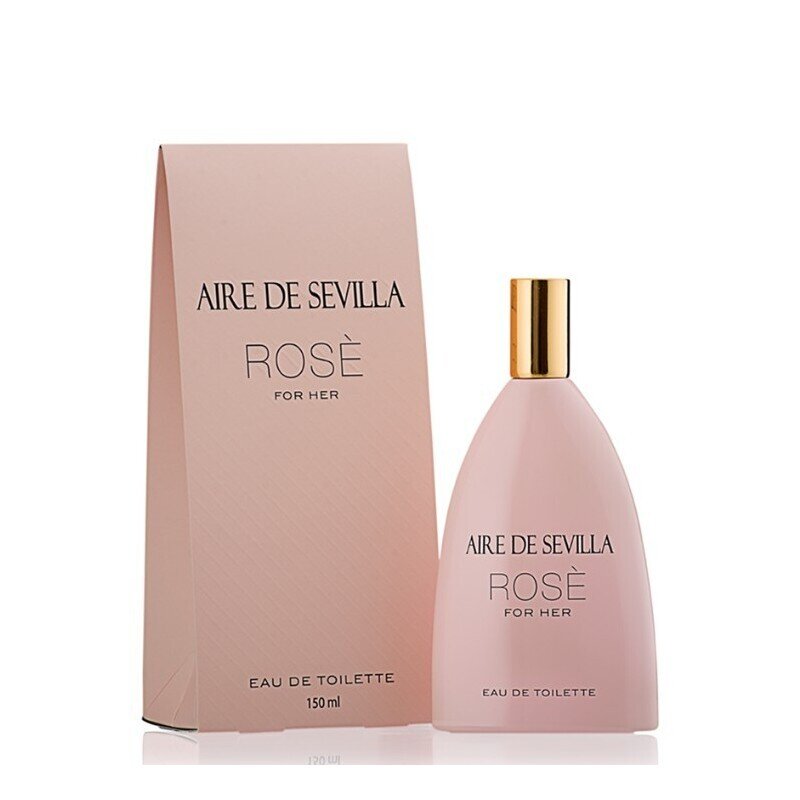 AIRE DE SEVILLA ROSE 150ML