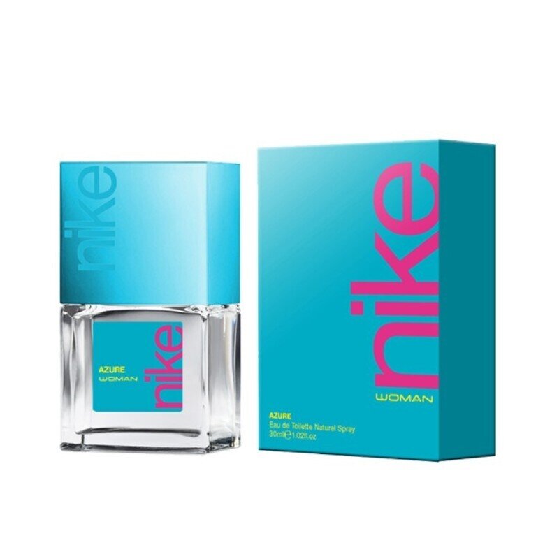 NIKE WOMAN AZZURE 30 ML.