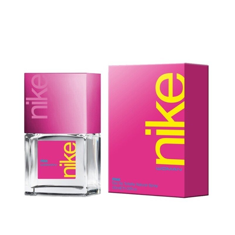NIKE WOMAN PINK 30 ML.