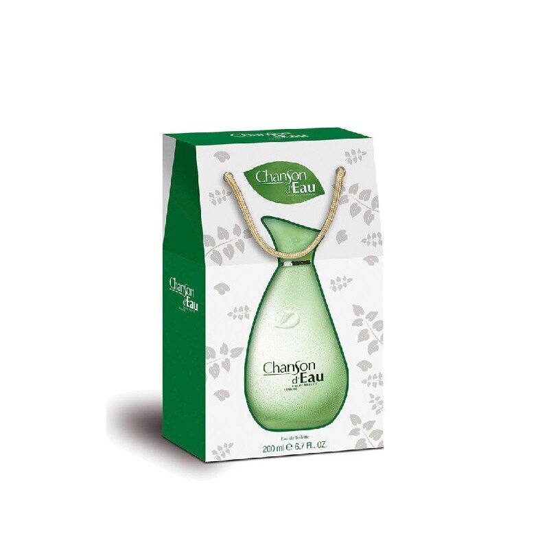 CHANSON D'EAU EDT 200 ML SPLASH
