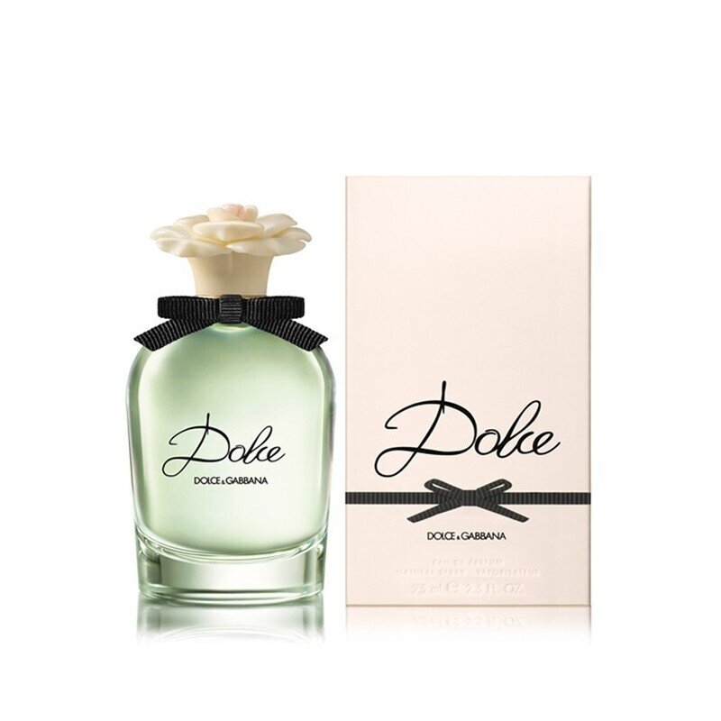 DOLCE & GABBANA DOLCE EDP 075 VAPO