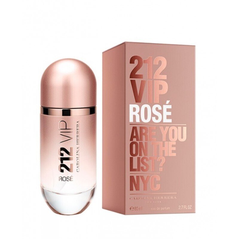 212 VIP ROSE EDP 080 VAPO
