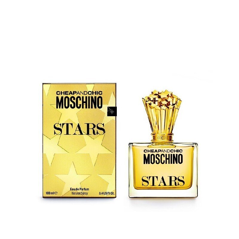MOSCHINO CHEAP & CHIC STARS EDP 50 VAPO