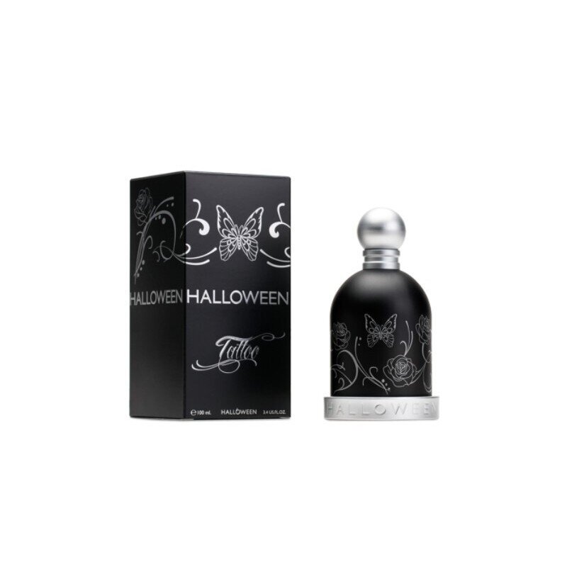 HALLOWEEN TATOO HER EDT 100 ML VAPO