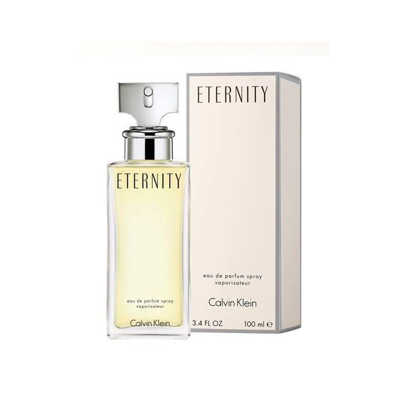 CK ETERNITY EDP 100 VAPO