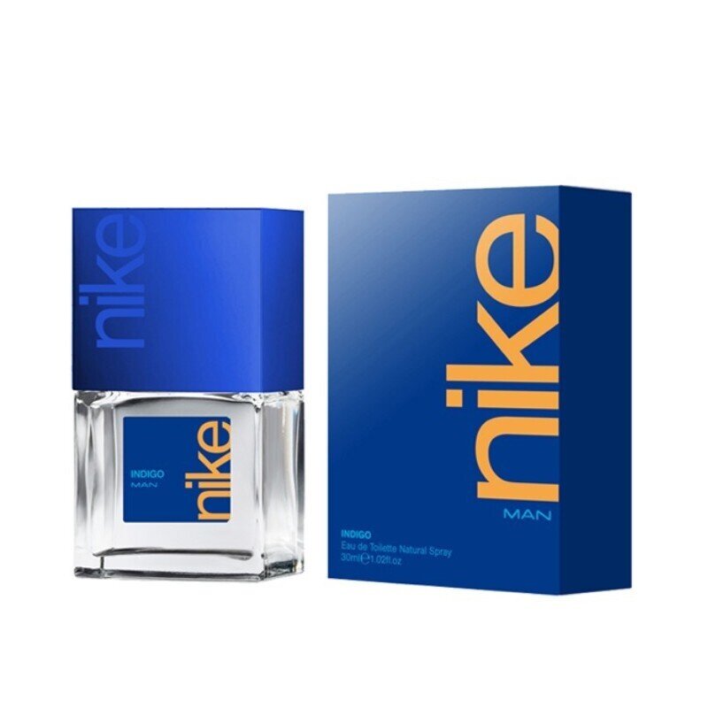 NIKE MAN INDIGO 30 ML.