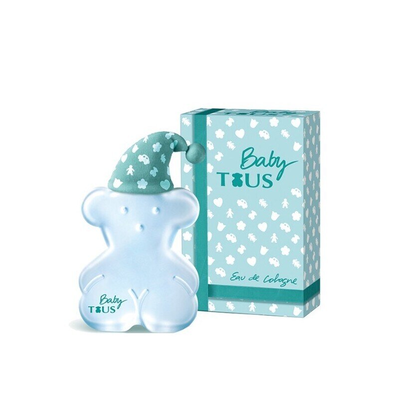 TOUS BABY EDC 100 VAPO