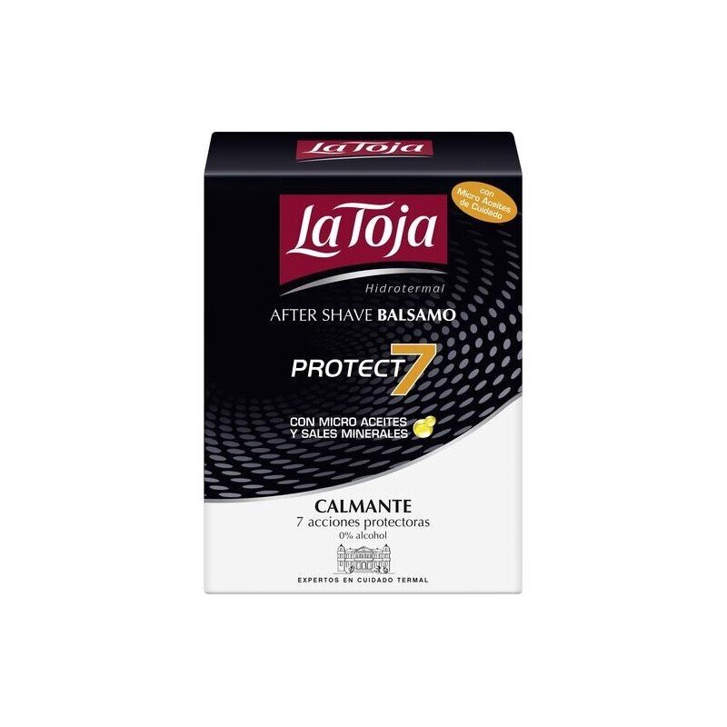 LA TOJA A.SHAVE BALSAMO PROTECT 7 100 ML
