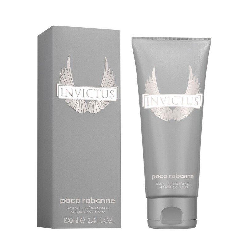 INVICTUS PACO RABANNE BALM AFTER 100
